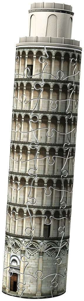 Weitere Ansicht: Ravensburger - Mini Schiefer Turm von Pisa, 54 Teile