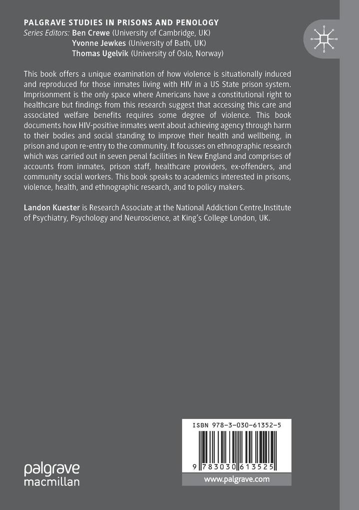 Weitere Ansicht: Violence in Pursuit of Health | Landon Kuester