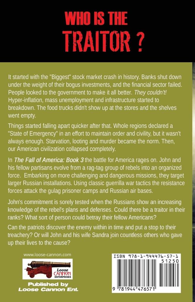 Weitere Ansicht: The Fall of America | W R Benton