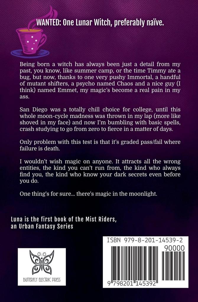 Weitere Ansicht: Luna | Stella Fitzsimons