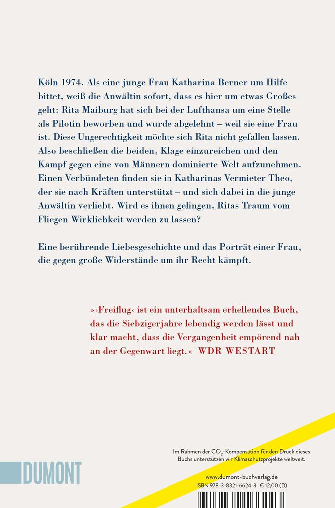 Weitere Ansicht: Freiflug | Christine Drews