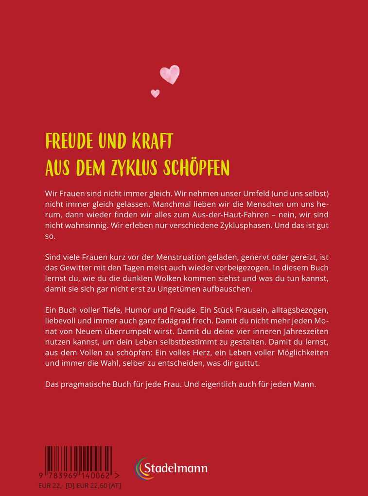 Weitere Ansicht: Zyklisch leben | Josianne Hosner
