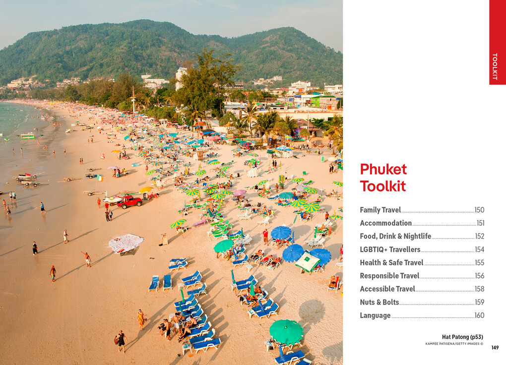 Weitere Ansicht: Lonely Planet Pocket Phuket | Barbara Woolsey, Pier Nirandara