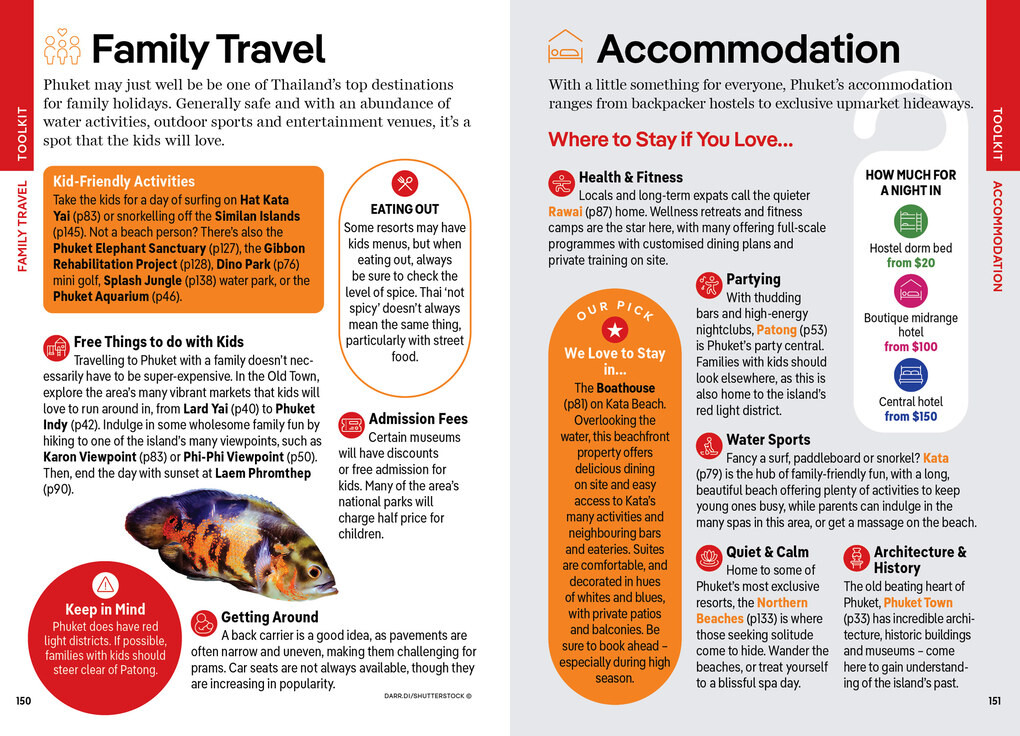 Weitere Ansicht: Lonely Planet Pocket Phuket | Barbara Woolsey, Pier Nirandara