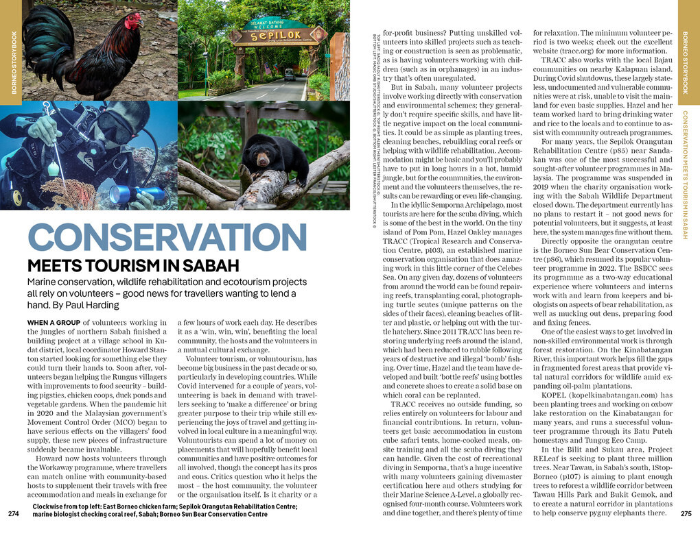 Weitere Ansicht: Lonely Planet Borneo