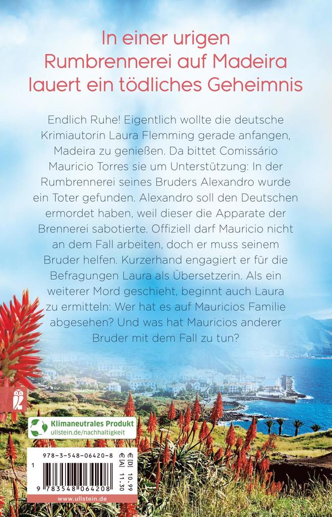 Weitere Ansicht: Mörderisches Madeira | Tomás Bento