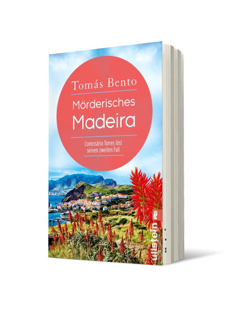 Weitere Ansicht: Mörderisches Madeira | Tomás Bento