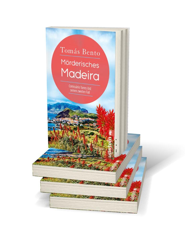 Weitere Ansicht: Mörderisches Madeira | Tomás Bento