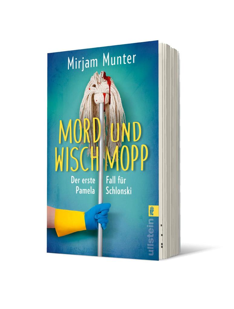 Weitere Ansicht: Mord und Wischmopp | Mirjam Munter