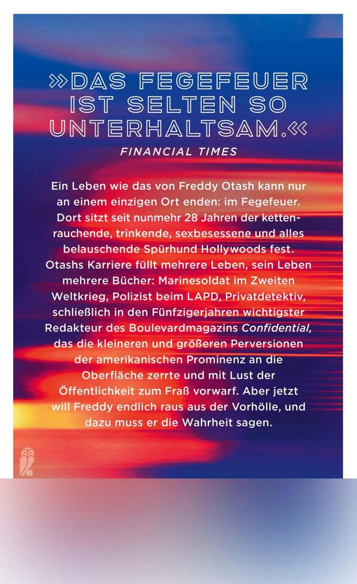 Weitere Ansicht: Allgemeine Panik | James Ellroy