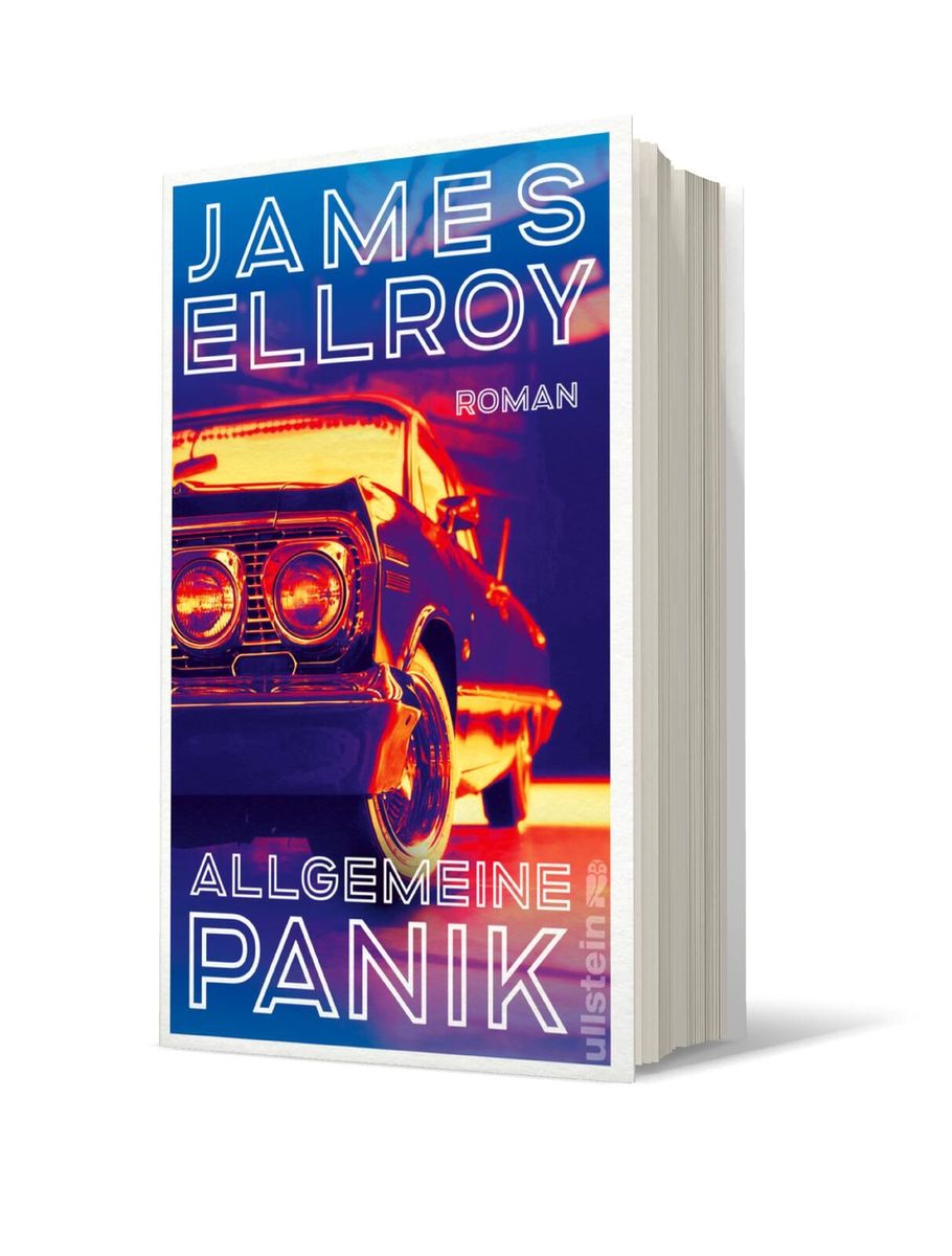 Weitere Ansicht: Allgemeine Panik | James Ellroy