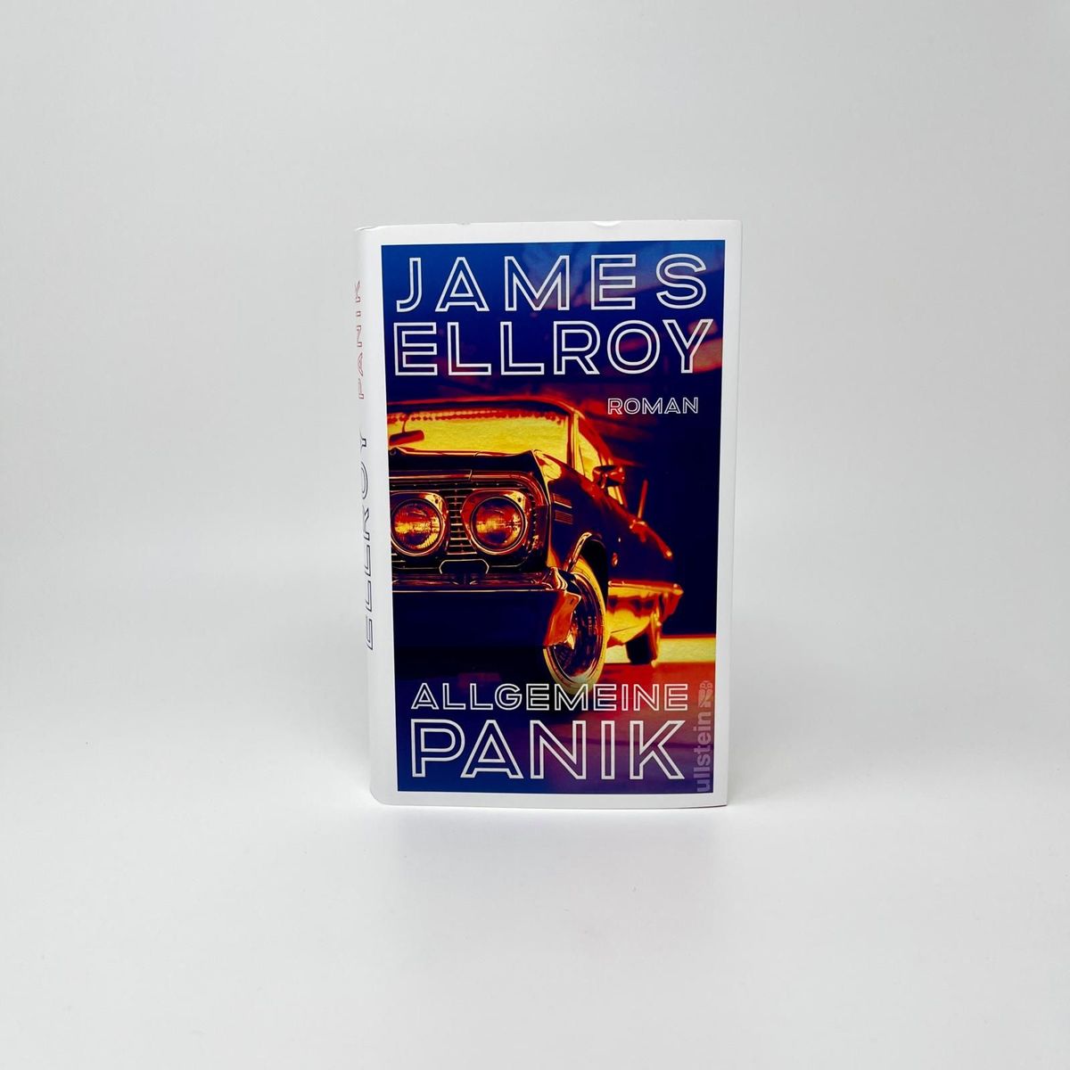 Weitere Ansicht: Allgemeine Panik | James Ellroy