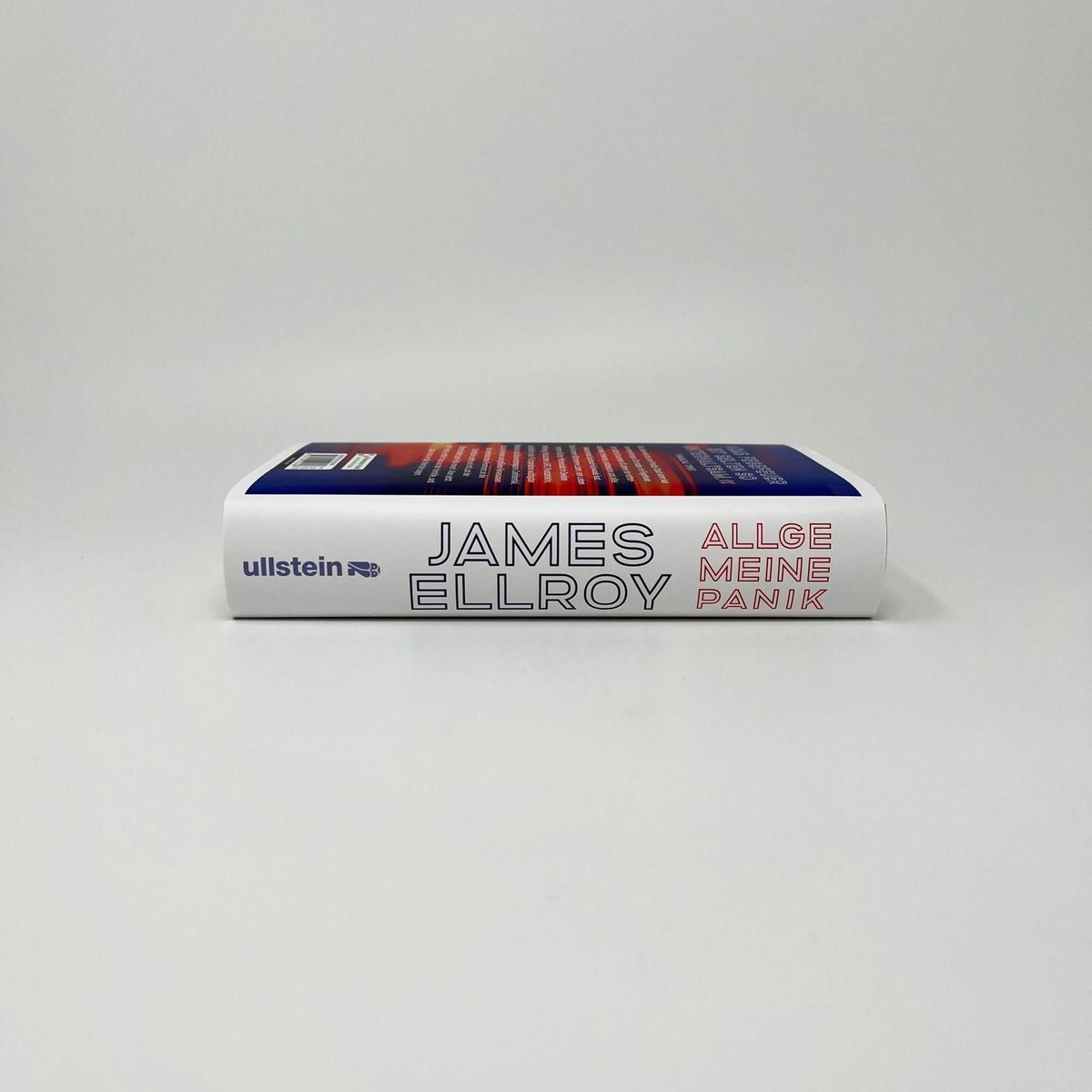 Weitere Ansicht: Allgemeine Panik | James Ellroy
