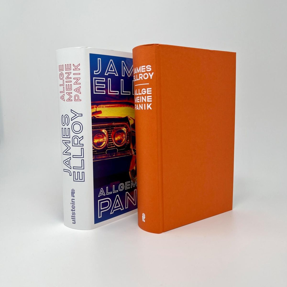 Weitere Ansicht: Allgemeine Panik | James Ellroy