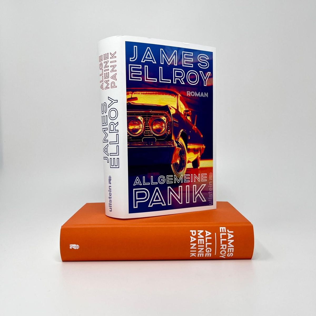 Weitere Ansicht: Allgemeine Panik | James Ellroy