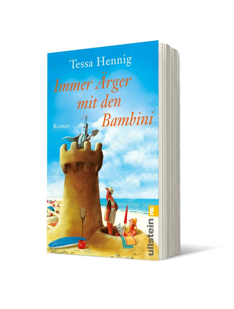 Weitere Ansicht: Immer Ärger mit den Bambini | Tessa Hennig