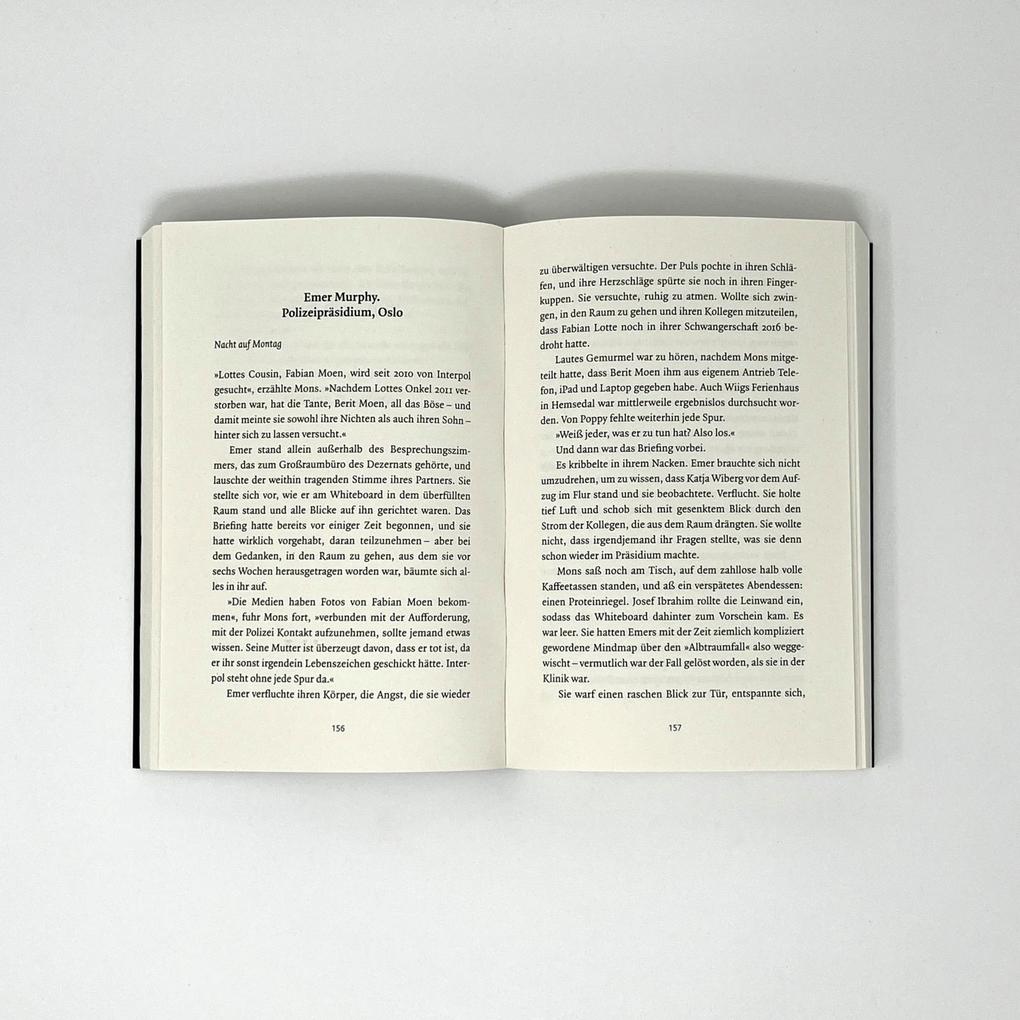 Weitere Ansicht: Poppy. Dein Kind verschwindet. Und die ganze Welt sieht zu. | Kristine Getz