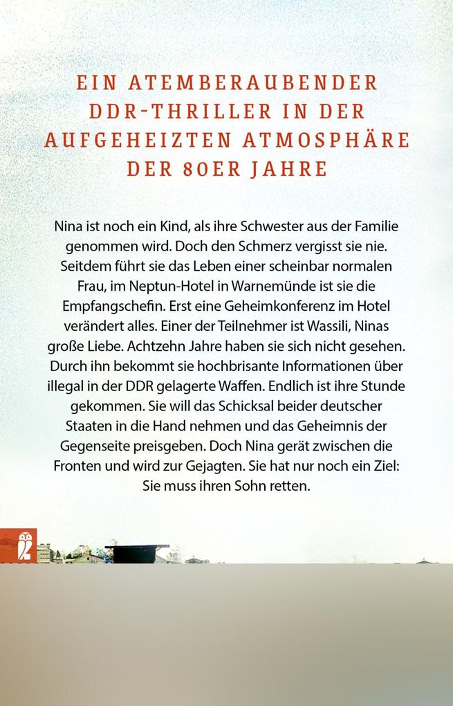 Weitere Ansicht: Neptun 1986 | Frank Granitz