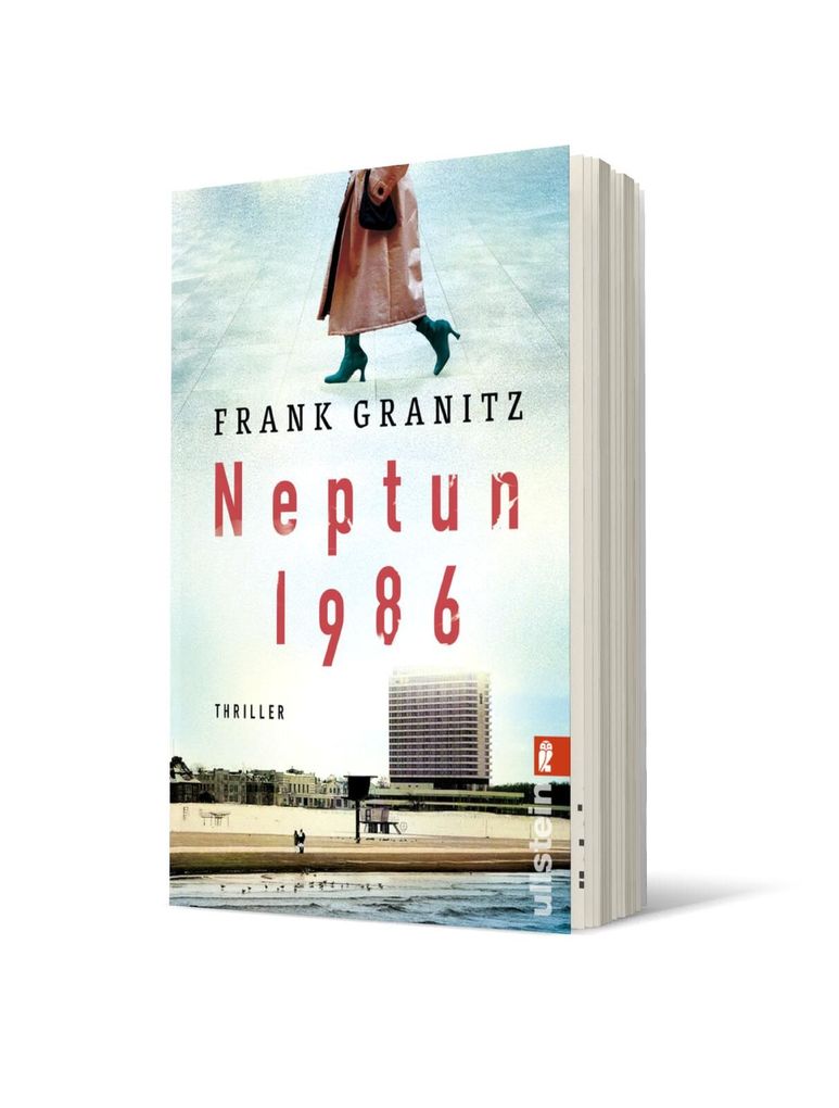 Weitere Ansicht: Neptun 1986 | Frank Granitz