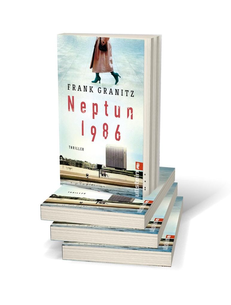 Weitere Ansicht: Neptun 1986 | Frank Granitz