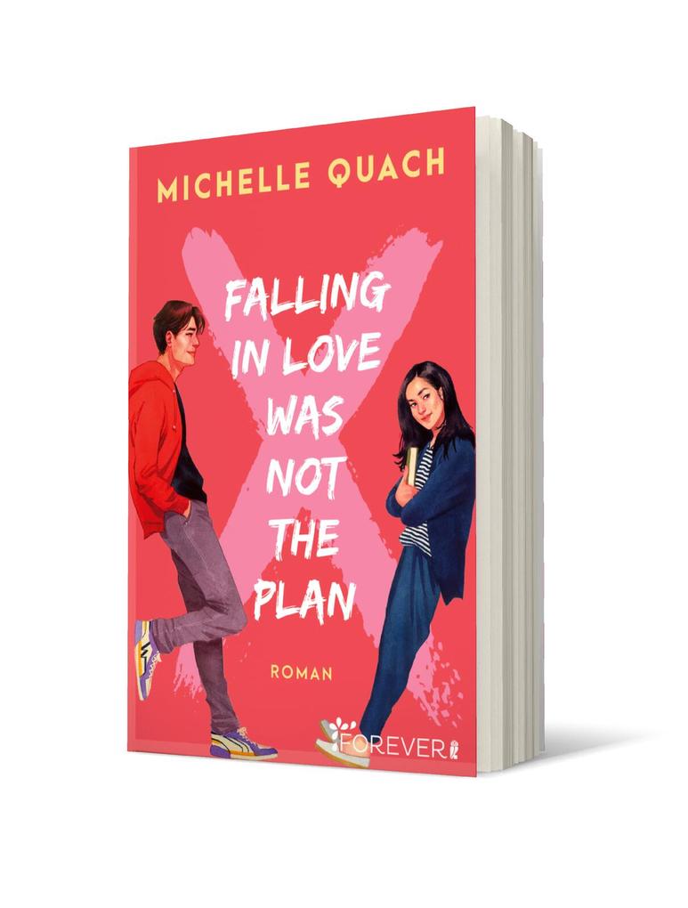 Weitere Ansicht: Falling in love was not the plan | Michelle Quach