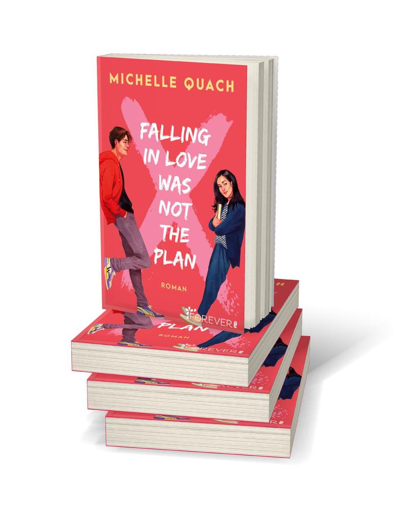 Weitere Ansicht: Falling in love was not the plan | Michelle Quach
