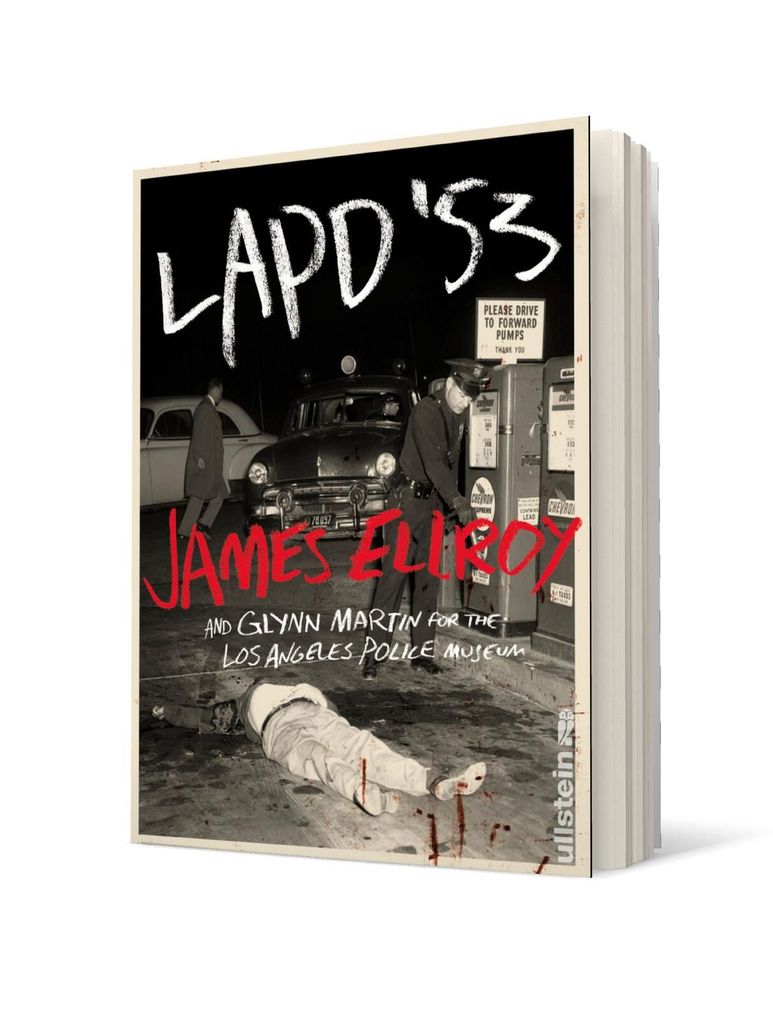 Weitere Ansicht: LAPD '53 | James Ellroy