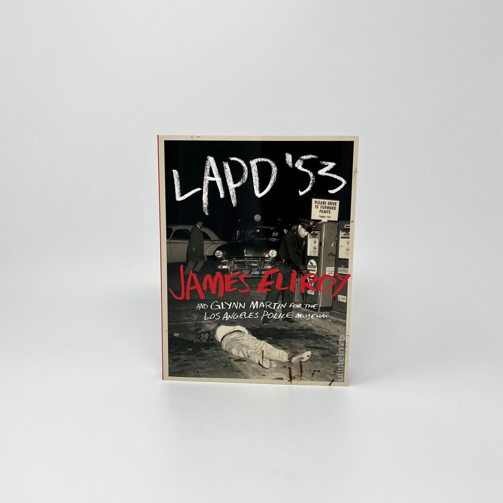 Weitere Ansicht: LAPD '53 | James Ellroy