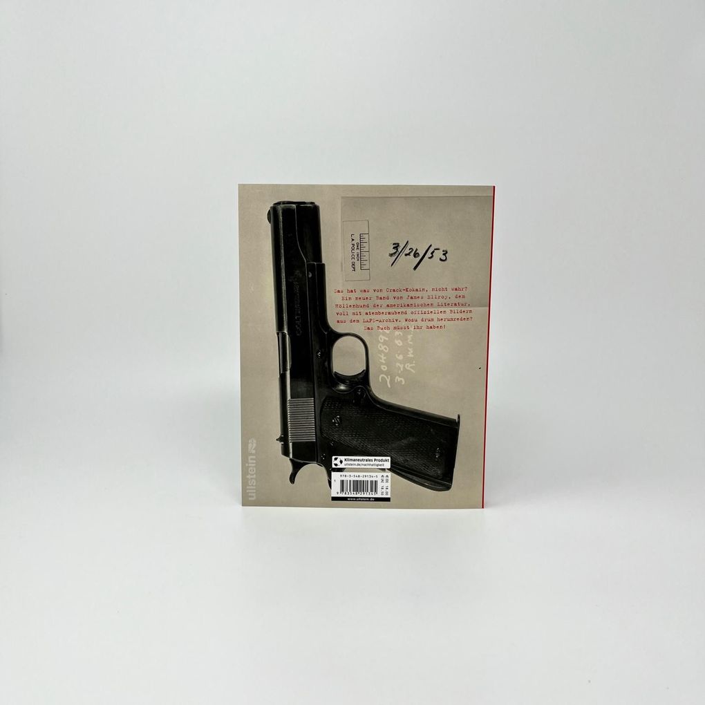Weitere Ansicht: LAPD '53 | James Ellroy