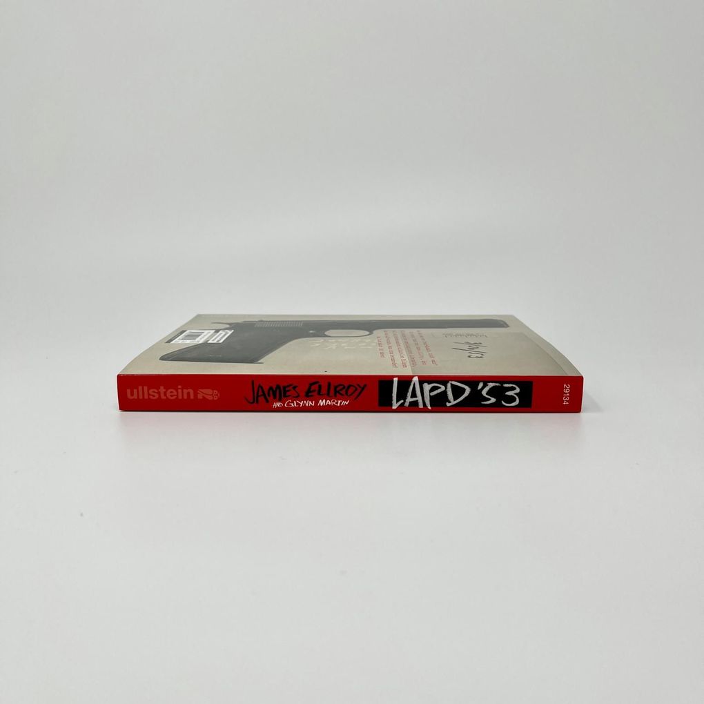 Weitere Ansicht: LAPD '53 | James Ellroy
