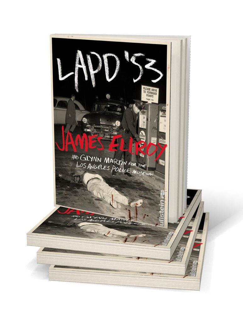 Weitere Ansicht: LAPD '53 | James Ellroy