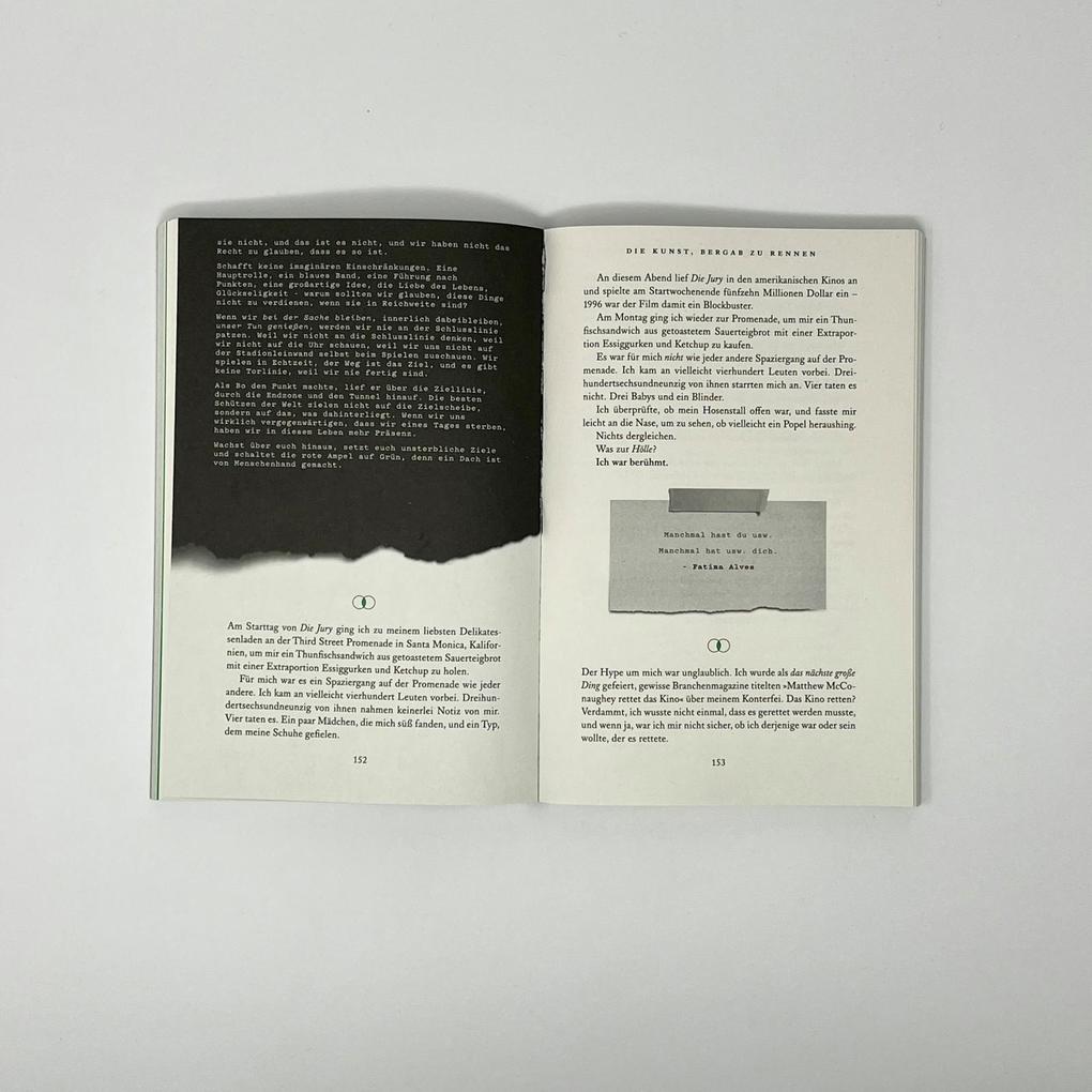 Weitere Ansicht: Greenlights | Matthew McConaughey