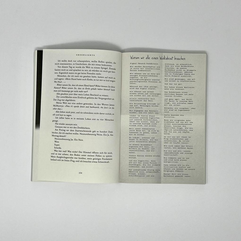 Weitere Ansicht: Greenlights | Matthew McConaughey