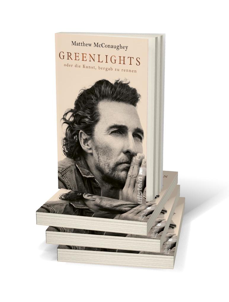 Weitere Ansicht: Greenlights | Matthew McConaughey