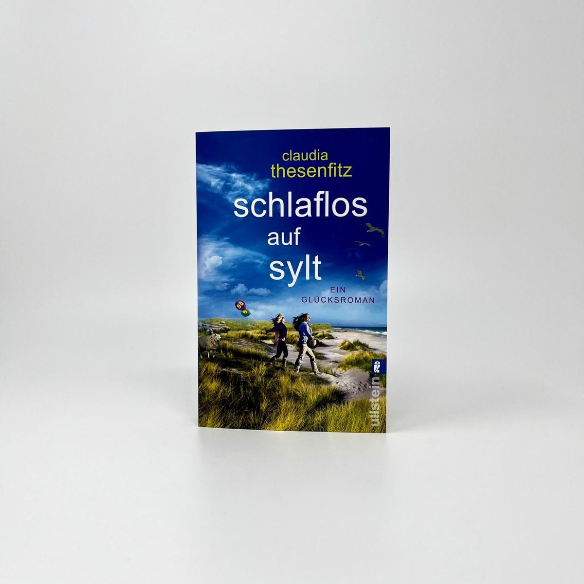 Weitere Ansicht: Schlaflos auf Sylt | Claudia Thesenfitz