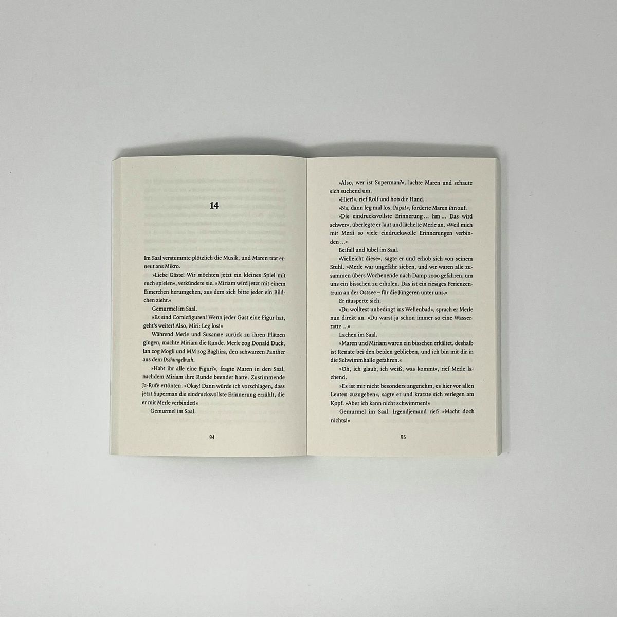 Weitere Ansicht: Schlaflos auf Sylt | Claudia Thesenfitz