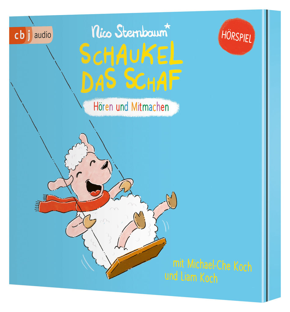 Weitere Ansicht: Schaukel das Schaf | Nico Sternbaum