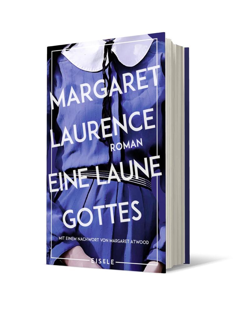 Weitere Ansicht: Eine Laune Gottes | Margaret Laurence