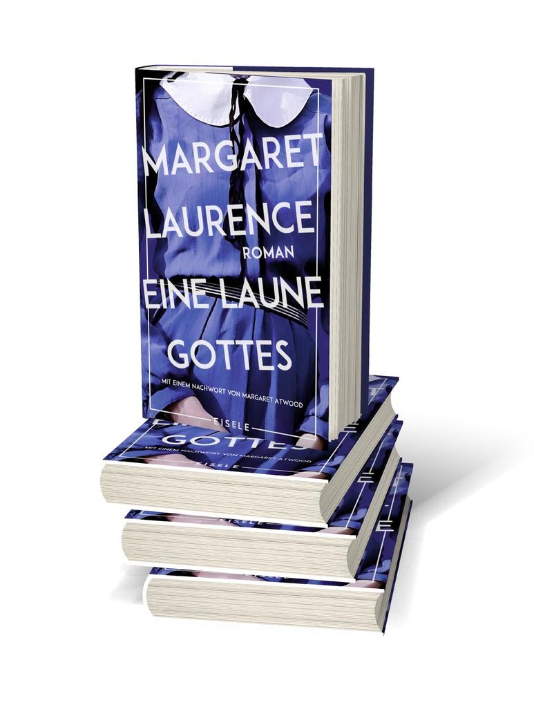 Weitere Ansicht: Eine Laune Gottes | Margaret Laurence