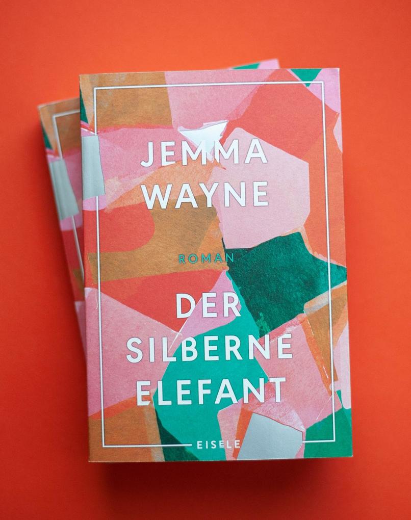 Weitere Ansicht: Der silberne Elefant | Jemma Wayne