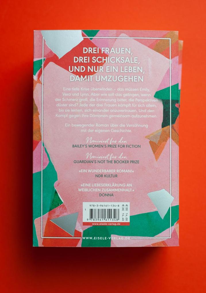 Weitere Ansicht: Der silberne Elefant | Jemma Wayne