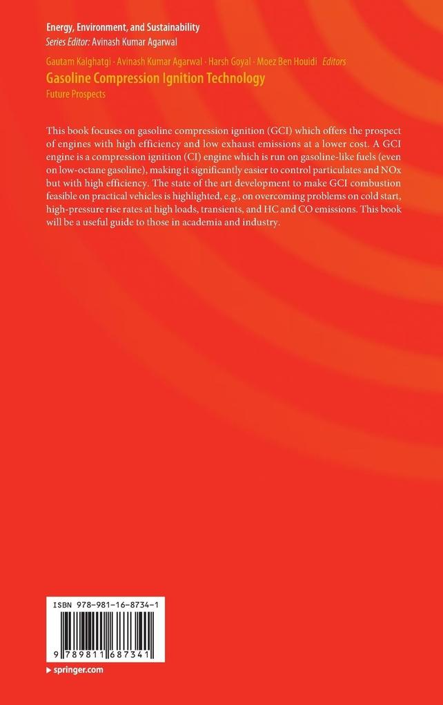 Weitere Ansicht: Gasoline Compression Ignition Technology
