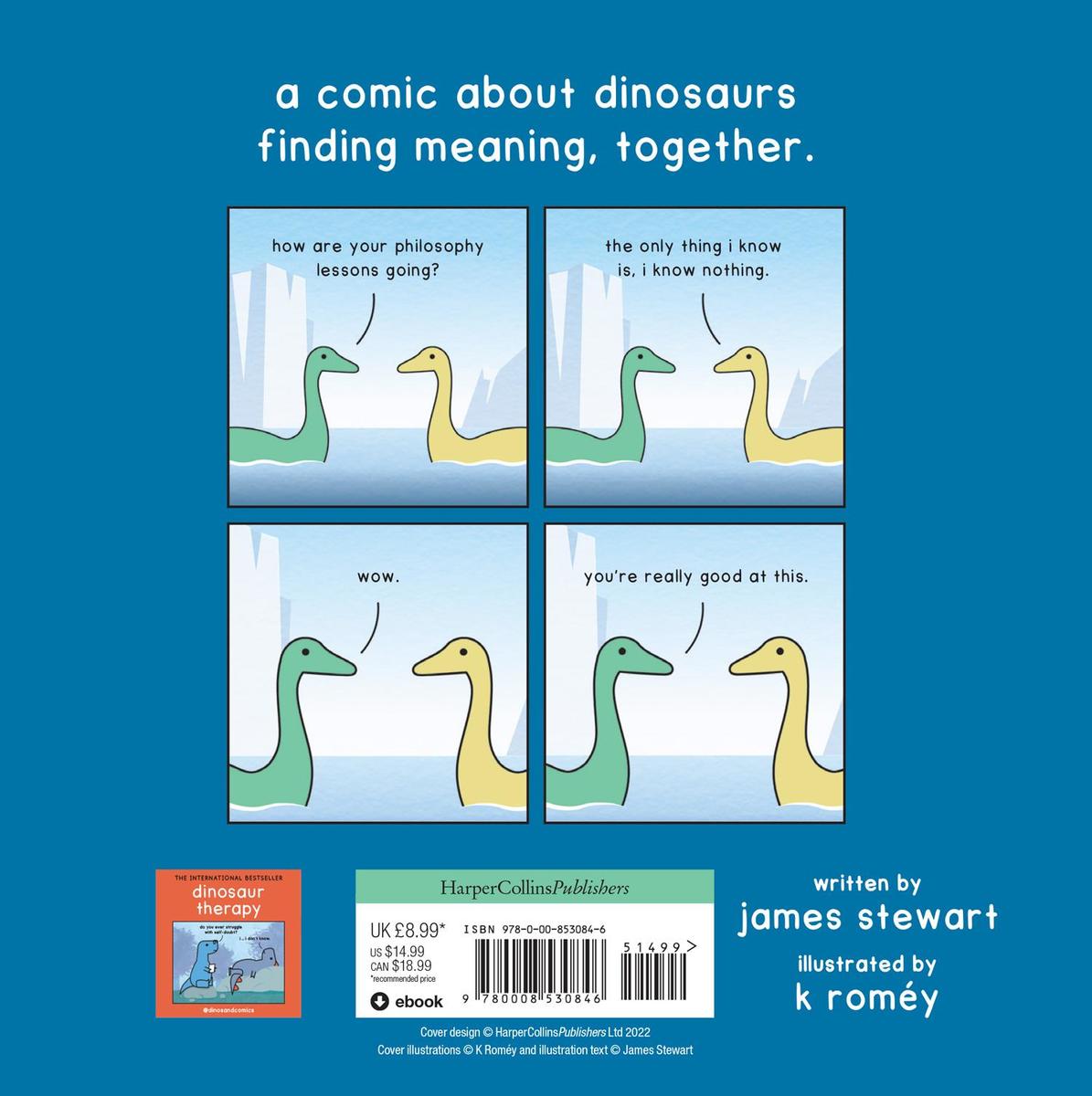 Weitere Ansicht: Dinosaur Philosophy | James Stewart