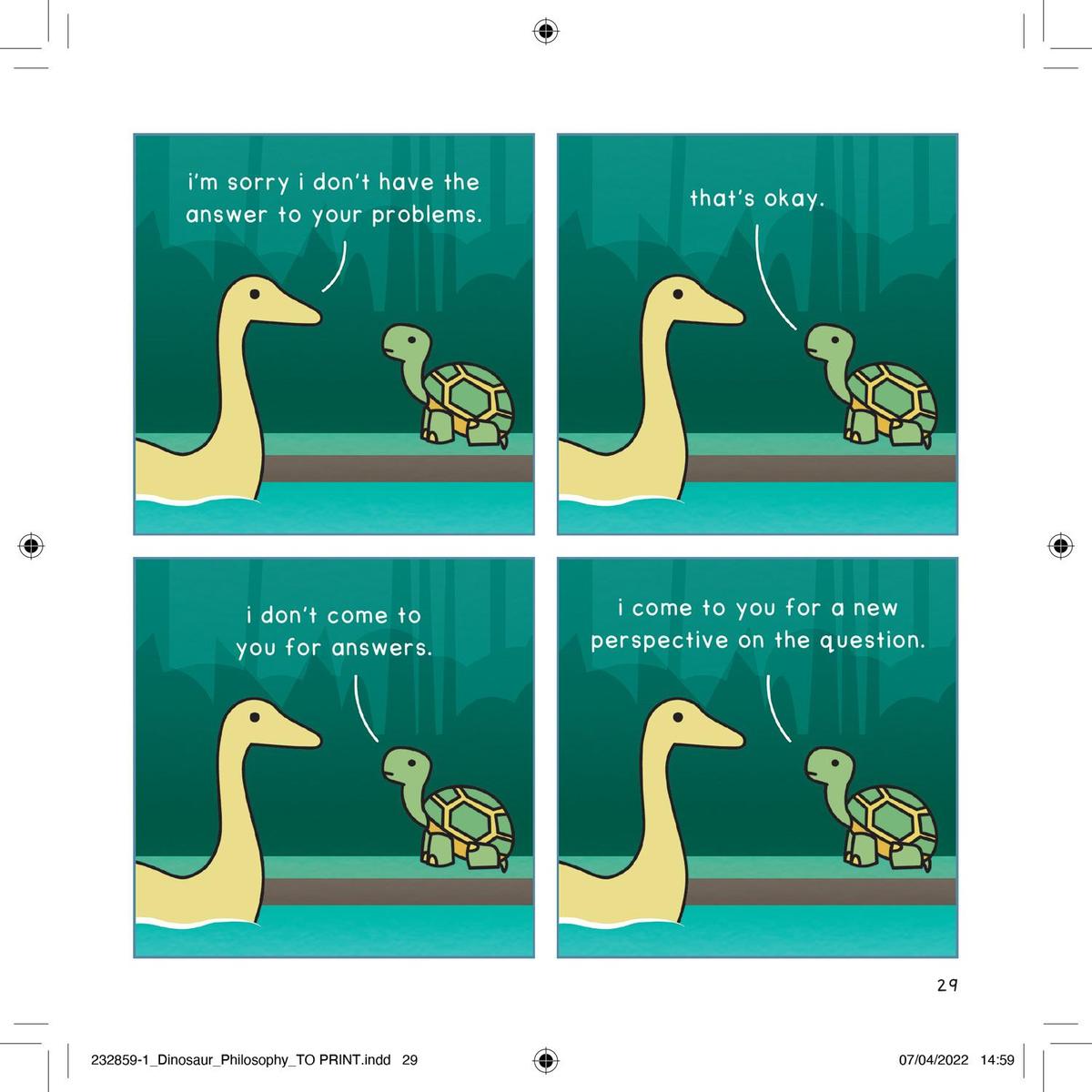 Weitere Ansicht: Dinosaur Philosophy | James Stewart
