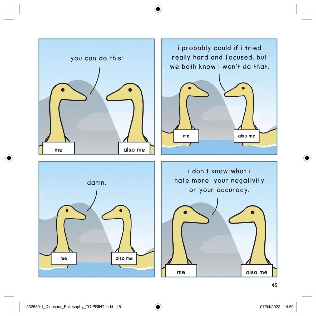 Weitere Ansicht: Dinosaur Philosophy | James Stewart