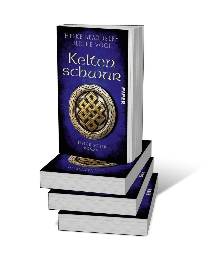 Weitere Ansicht: Keltenschwur | Ulrike Vögl, Heike Beardsley