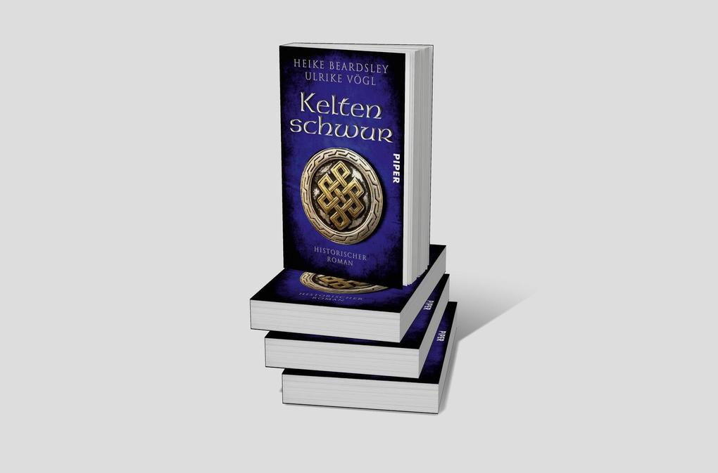 Weitere Ansicht: Keltenschwur | Ulrike Vögl, Heike Beardsley