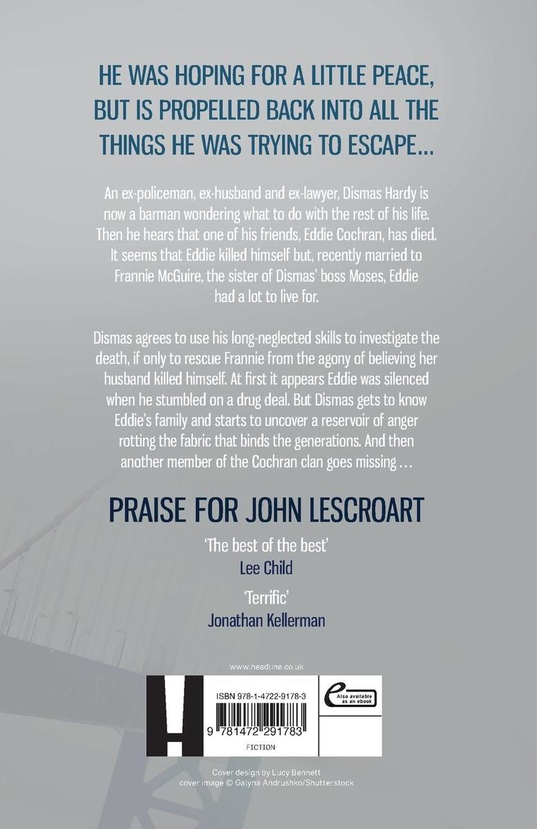 Weitere Ansicht: Dead Irish (Dismas Hardy series, book 1) | John Lescroart