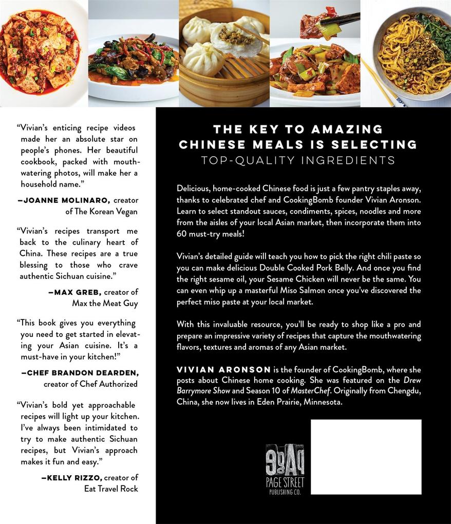 Weitere Ansicht: The Asian Market Cookbook | Vivian Aronson