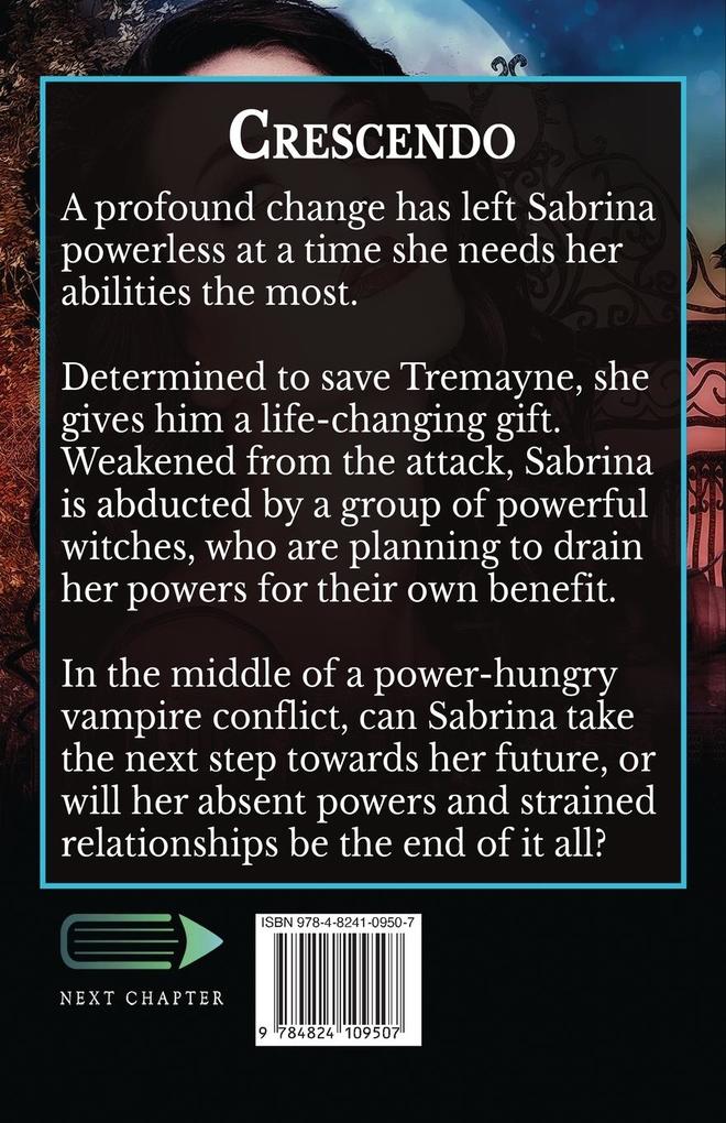 Weitere Ansicht: Crescendo | Lorelei Bell